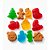 Forma de Silicone Natalina Multiuso com 11 Cavidades - Imagem 3