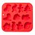 Forma de Silicone Natalina Multiuso com 11 Cavidades - Imagem 4
