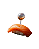 100 Ampola Saborizante Esfera 4ml  50unid  Festa Doces Sushi Brigadeiro - Imagem 3