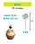 Kit 100 Ampolas 1ml Esfera Ciruclo Brigadeiro Gourmet Saborizantes Decoração Evento Festa Descartavél - Imagem 2