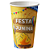 Kit 10 Copos 270ml Descartáveis de Luxo em Papel Para Festa Junina - Imagem 1