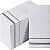 Kit 25 Guardanapo Papel Mesa Posta 43x30cm Prata Festa - Imagem 2