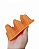 Forma de Silicone 3D Fantasminhas de Halloween - Imagem 4