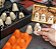 Forma de Silicone 3D Fantasminhas  de Halloween - Imagem 5