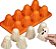 Forma de Silicone 3D Fantasminhas  de Halloween - Imagem 1