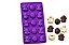 Forma De Silicone Para Chocolate E Gelo Halloween Fantasminha E Múmia - Imagem 4