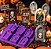 Forma de Silicone para Confeitaria Lápides de Halloween – 6 Cavidades - Imagem 3
