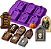 Forma de Silicone para Confeitaria Lápides de Halloween – 6 Cavidades - Imagem 2