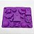 Forma de Silicone Halloween Full  Multiuso para Doces, Chocolates e Gelo - Imagem 1