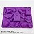 Forma de Silicone Halloween Full  Multiuso para Doces, Chocolates e Gelo - Imagem 2