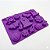 Forma de Silicone Halloween Full  Multiuso para Doces, Chocolates e Gelo - Imagem 4