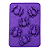 Forma de Silicone Halloween Aranhas - 6 Cavidades - Imagem 1