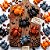 Forma de Silicone Halloween Aranhas - 6 Cavidades - Imagem 4