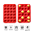 Forma em Silicone Antiaderente para 24 Mini Cupcakes - Imagem 4