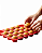 Forma em Silicone Antiaderente para 24 Mini Cupcakes - Imagem 7