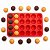 Forma em Silicone Antiaderente para 24 Mini Cupcakes - Imagem 1