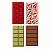 Forma  De Silicone Quattro Dubai para Chocolates Incríveis - Antiaderente - Imagem 4