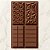 Forma  De Silicone Quattro Dubai para Chocolates Incríveis - Antiaderente - Imagem 6