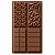 Forma  De Silicone Quattro Dubai para Chocolates Incríveis - Antiaderente - Imagem 7
