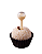 Kit 50 Ampolas 1ml Esfera Ciruclo Brigadeiro Gourmet Saborizantes Decoração Evento Festa Descartavél - Imagem 5