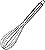 Batedor em Aço Inox Fouet 22cm - BTA1 - Imagem 2