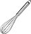 Batedor em Aço Inox Fouet 22cm - BTA1 - Imagem 1