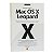 Manual básico Mac OS X Leopard - Eduardo Moraz - Imagem 1