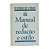 Manual de redação e estilo - Eduardo Martins - Imagem 1