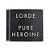 Pure Heroine - Lorde - Imagem 1