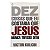 Dez Coisas Que Eu Gostaria Que Jesus Nunca Tivesse Dito - Victor Kuligin - Imagem 1