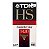 Fita Video Casete VHS - Virgem TDK HS T-120 - Imagem 1