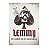 Lemmy: 49% Motherf**ker. 51% Son Of A Bitch. - Imagem 1