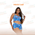 Pijama Cropped Ondinha Short Dool  Lillo e Stich - Imagem 6