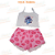 Pijama Cropped Ondinha Short Dool  Lillo e Stich - Imagem 4