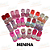 Kit Meias para bebê sapatinho (12 pares) - Imagem 3