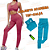 Conjunto Fitness  - Top e Calça - Imagem 1