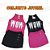 Conjunto Juvenil para menina blusinha e saia - Imagem 1