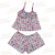 Short Doll Plus Size Alça Regulável Liganete - Imagem 7