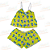 Short Doll Plus Size Alça Regulável Liganete - Imagem 6
