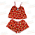 Short Doll Plus Size Alça Regulável Liganete - Imagem 2