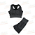 Conjunto Fitness - Top e Short - Imagem 2