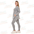 Conjunto Lãzinha comprido  sem capuz e calça Jogger - Imagem 2
