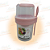 Pote para Salada com Talher - Imagem 4