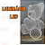 Luminária Led 3D USB - Imagem 1