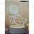 Luminária Led 3D USB - Imagem 2