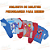 Conjunto Moletom Personagens Menino - Imagem 1