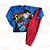 Conjunto Moletom infantil Personagens para Menino - Imagem 4