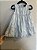 Vestido Jeans Levinho GAP - 12 a 18  meses - Imagem 2