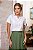 Blusa Polo Barbara Gelo (nova!) - Imagem 4