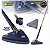 Esfregão Triangular Retrátil Mop Giratório 360º - Imagem 1